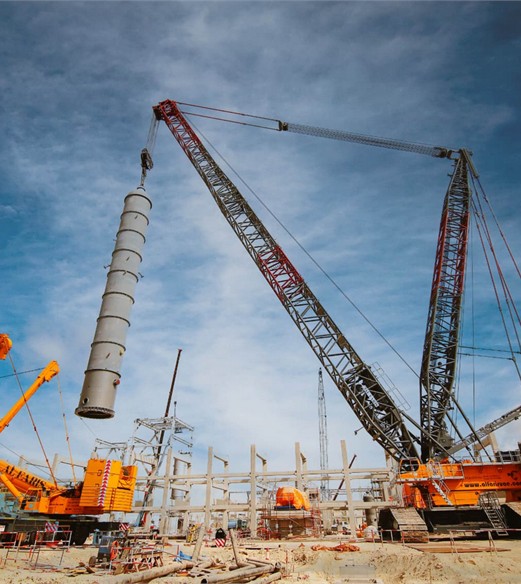 Bhilwara Crane Services | www.bhilwaracrane.com