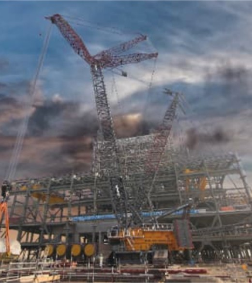 Bhilwara Crane Services | www.bhilwaracrane.com