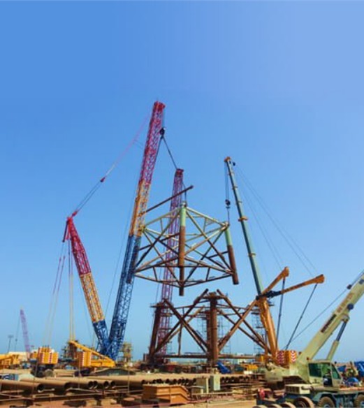 Bhilwara Crane Services | www.bhilwaracrane.com