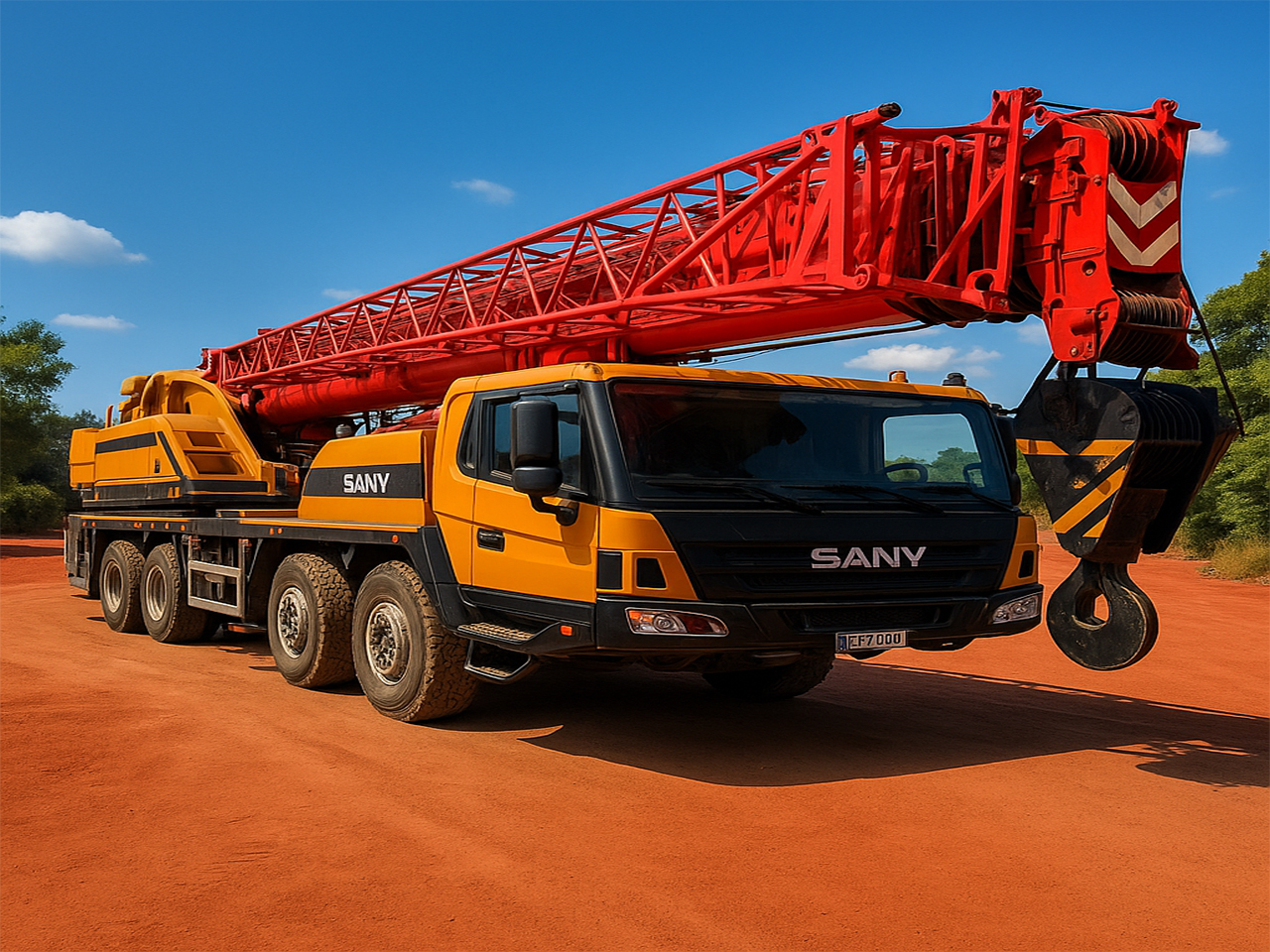 Bhilwara Crane Services | www.bhilwaracrane.com