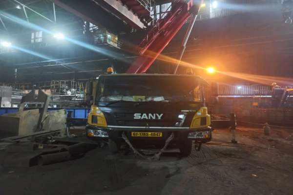 Bhilwara Crane Services | www.bhilwaracrane.com