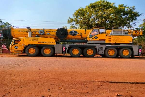 Bhilwara Crane Services | www.bhilwaracrane.com